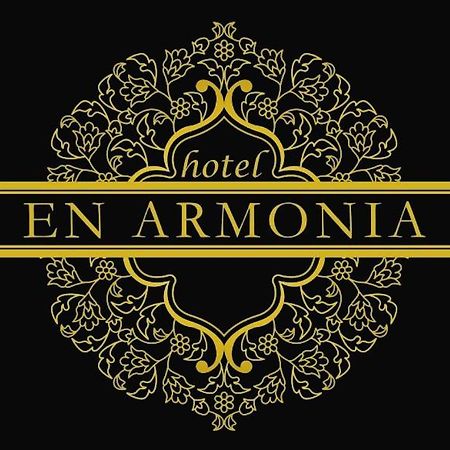 En Armonia Hotel Laganász Kültér fotó